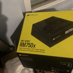 RM750x Corsair