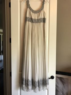 Wedding Dress / Cocktail Gown