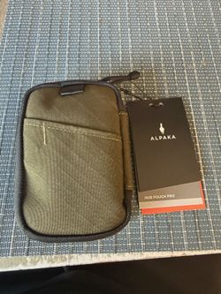 Alpaka Hub Pouch Pro 