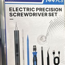 Electric Driver Set 