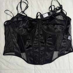 Fashion Nova Corset