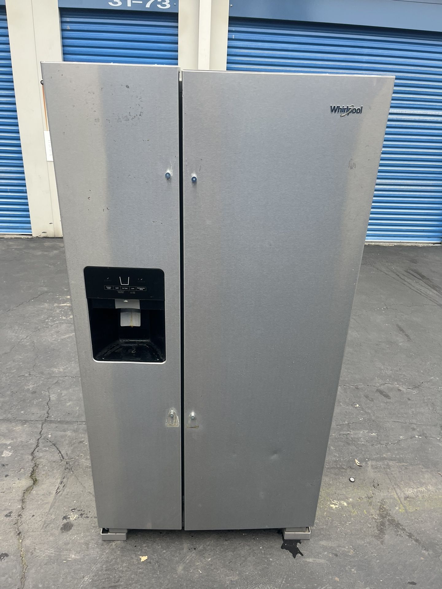 Whirlpool Refrigerator 