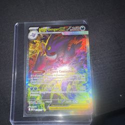 Mega gengar ex