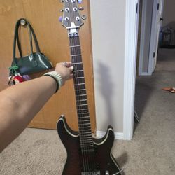 Schectur C1 Platinum FRS