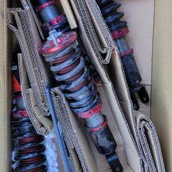 godspeed maxx coilovers 96-00 civic