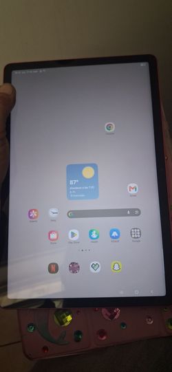 Samsung Galaxy Tab Android Tablet