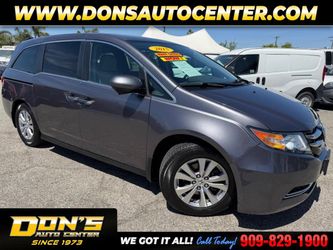 2015 Honda Odyssey