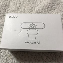 Webcam FHD 1080p 