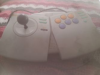 Sega Genesis Arcade Fighter
