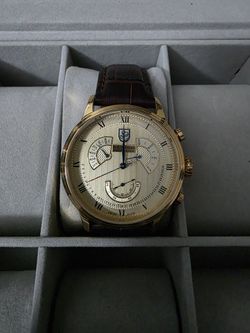 S. Coifman model SC0351 Watch