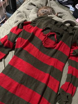 Freddy Krueger costume