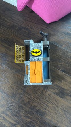 Batman Batcave Playset