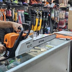 STIHL MS 170