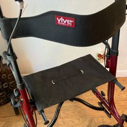 VIVE Mobility Upright Walker 