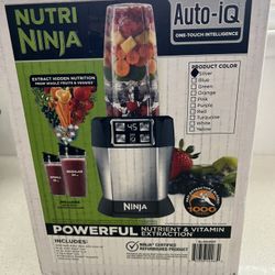 Nutrí Ninja