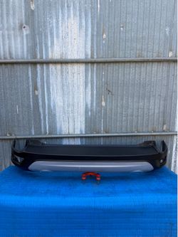 2013 2014 2015 2016 2017 2018 2019 Ford Escape Rear Bumper Valance (2 PIECES)