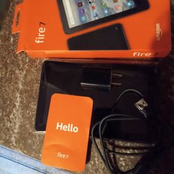 Amazon Fire 7 Tablet 