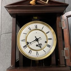 antique Wall Clock