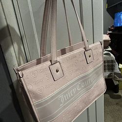 juicy couture tote bag