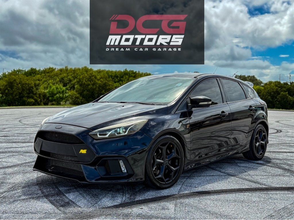 2017 Ford Focus