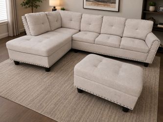 Sectional Couch With Delivery