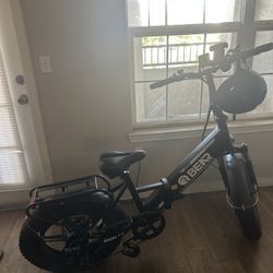 QBear E Bike