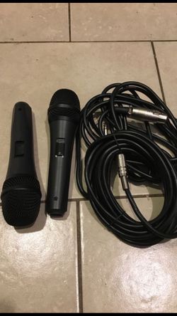 Microphone