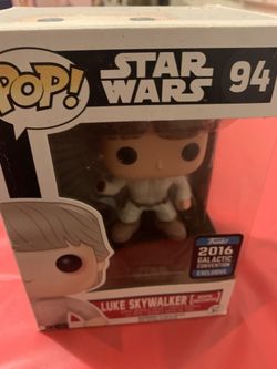Luke Skywalker 94 Funko 