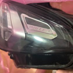 2025 BMW 330i OEM Headlights G20 LCI Original Equipment Headlights