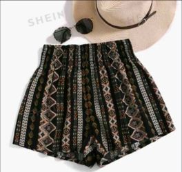 Women's New shorts size medium