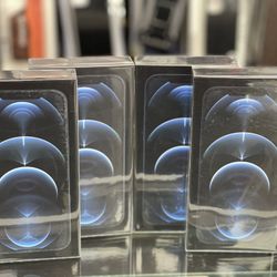 iPhone 12 Pro Max Unlocked Carrier Available