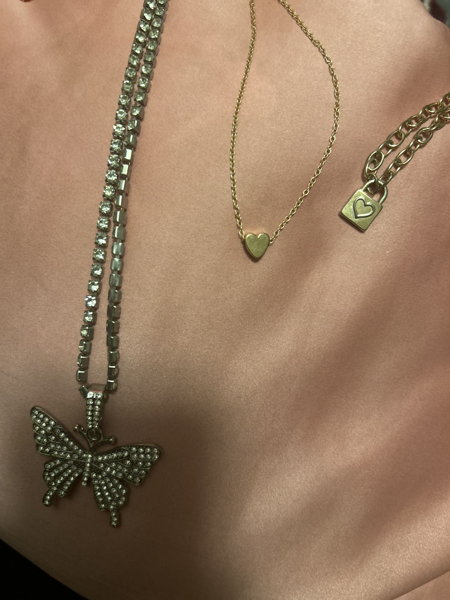 Girls Dress Up Jewelry