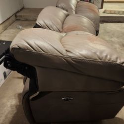 3 Seat Motorized Recliner
