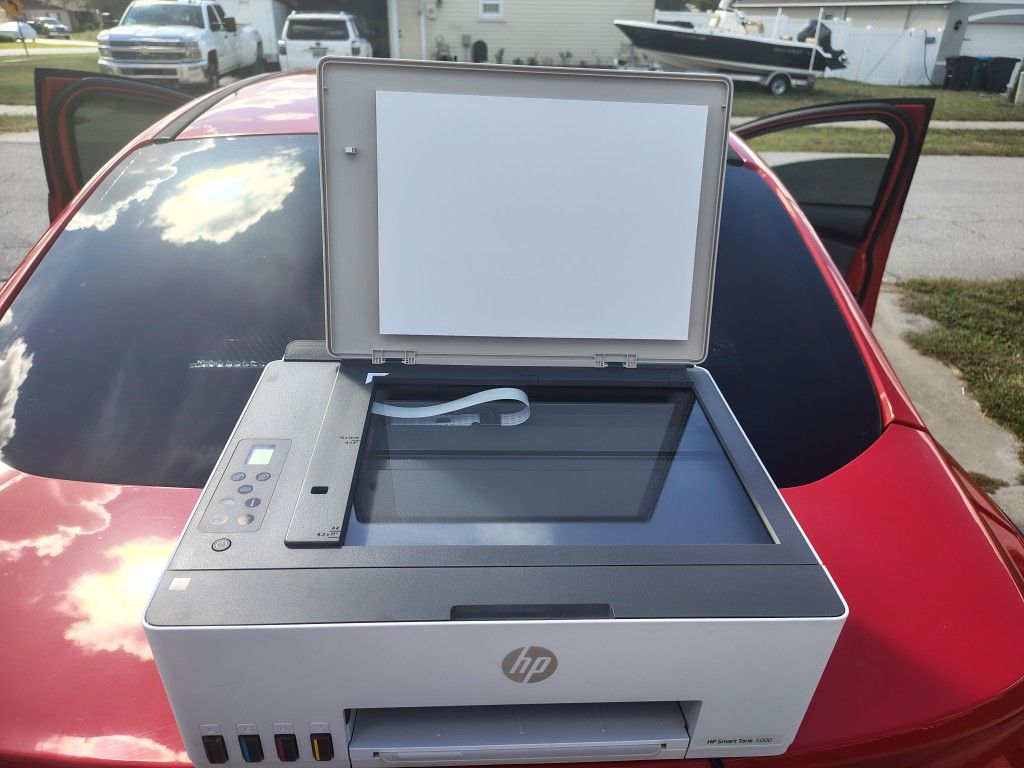 HP Smart Tank 5000