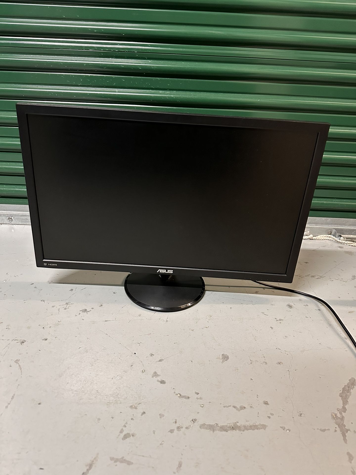 Asus 27” Gaming Monitor