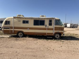 1975 Dodge TRAVCO
