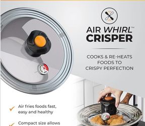 Tapa Para Freidora De Aire