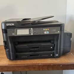Epson EcoTank ET-16500 Wide-Format All-in-One Printer – Great Condition!
