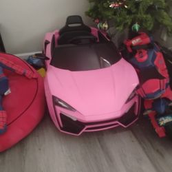 Kids Remote Control Lamborghini Car