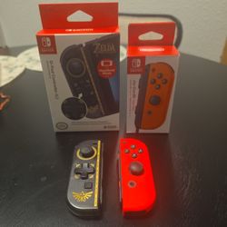 Nintendo Switch Joy-Con