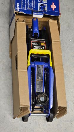 2 Ton Hydraulic Jack