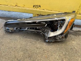 2023-2025 TOYOTA COROLLA LH HEADLIGHT OEM