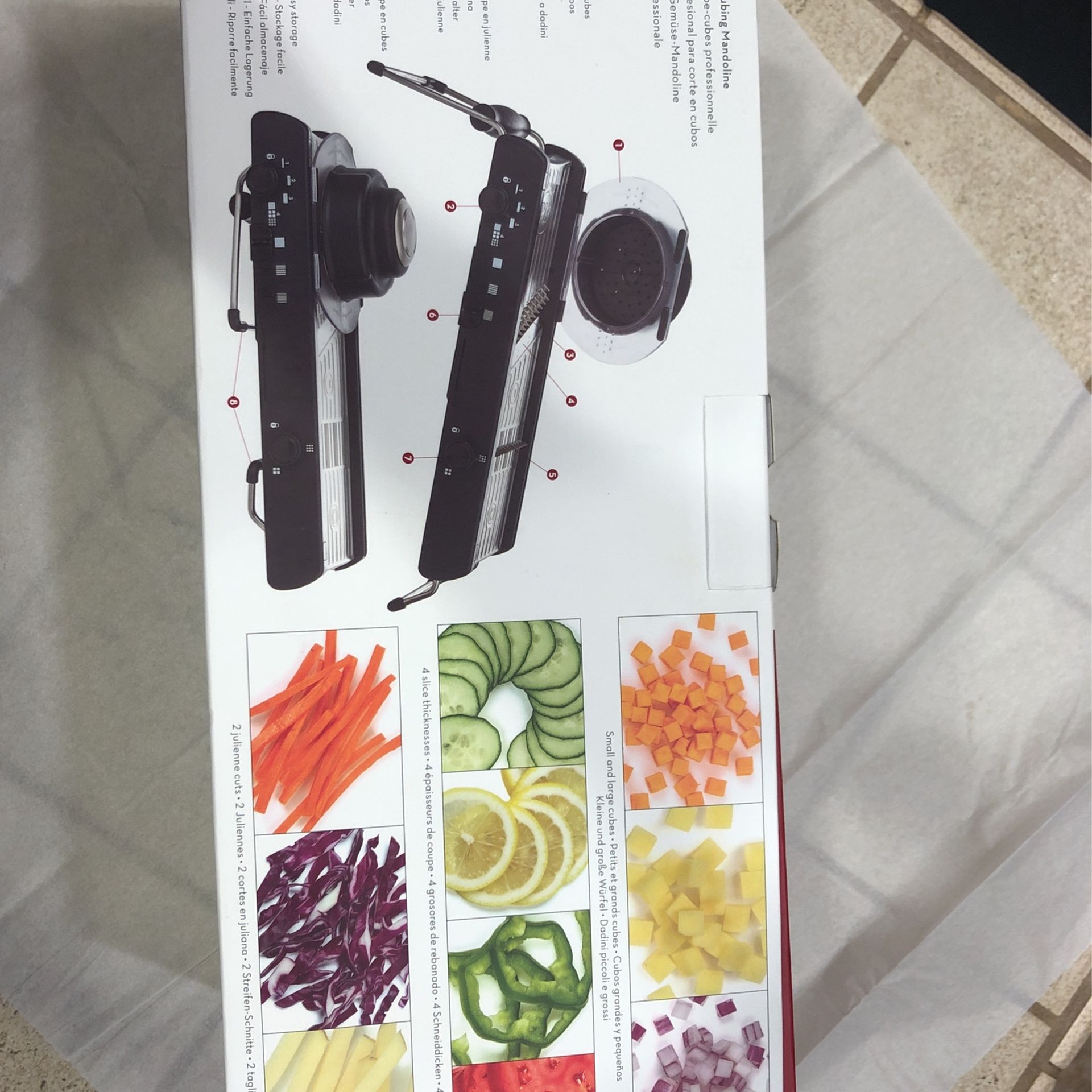 Mandoline