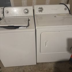 Washer & Dryer Machine