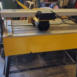 QEP TILE SAW