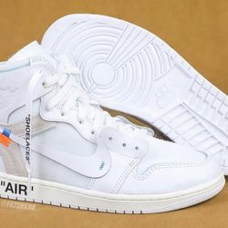 Jordan 1 Alaska Virgil Abloh Archives