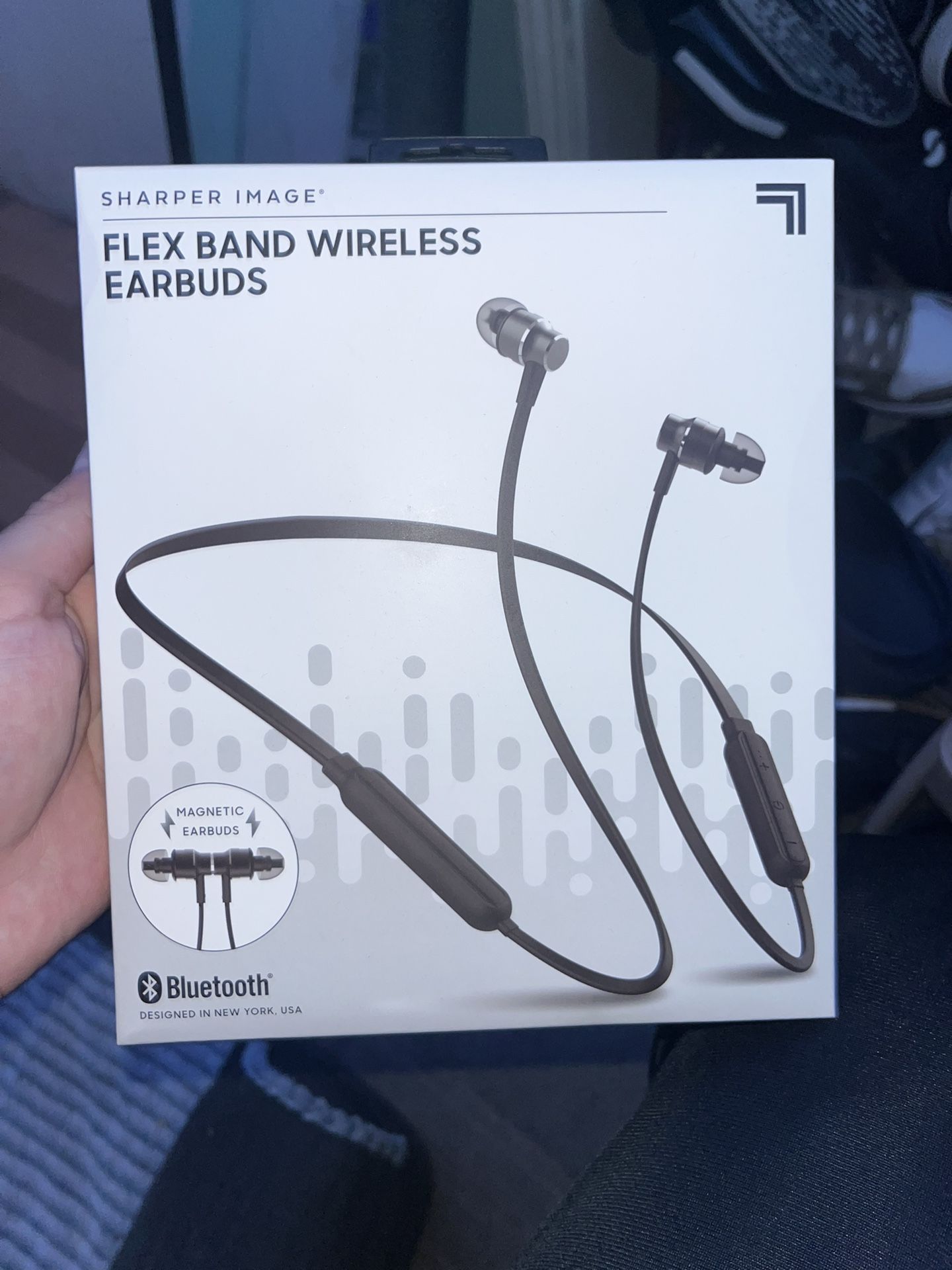 Flex Band Wireless Earbuds