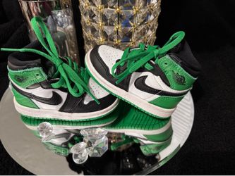 Toddlers Jordans retro 1 Reds - Jordan retro 1 High O.G Lucky Green Black