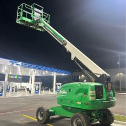 Boom man Lift 