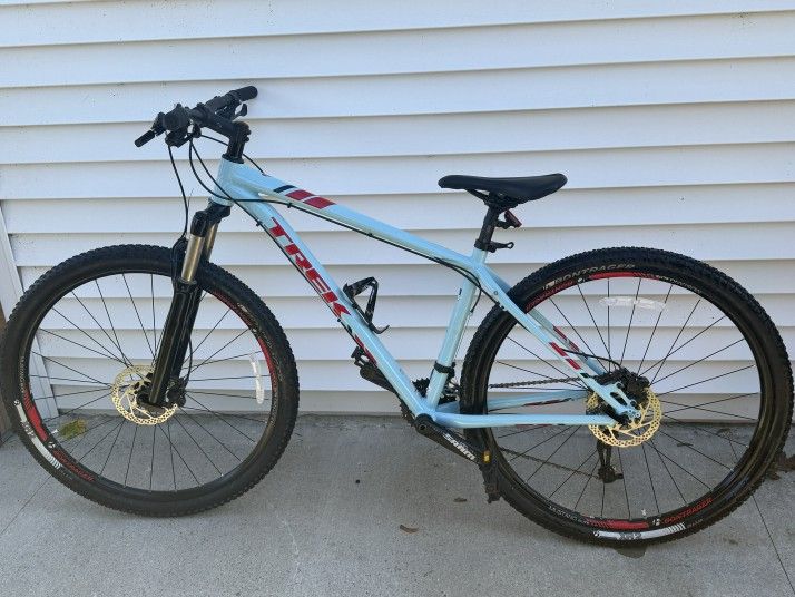 TreckXcaliver 16 Speed mountain bike